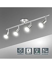 Amazon.es: Lámparas de araña: Iluminación