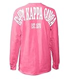 Kappa Kappa Gamma Stadium Shirt