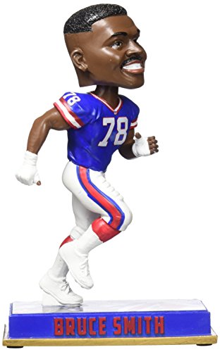 Nfl buffalo bills bruce smith #78 retired player bobble…