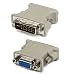 Kasstino DVI-I Male Dual-Link 24+5 to VGA Female 15-Pin Video Monitor Adapter Converter primary