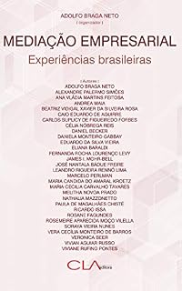 Livro Mediação empresarial: experiências brasileiras; vol II