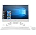 2020 HP 22 All-in-One Desktop Computer : 21.5″ Widescreen FHD/Intel Celeron G4900T 2.9 GHz/ 4GB DDR4 RAM/ 1TB HDD/DVD-Writer/AC WiFi/HDMI/Bluetooth/White/Windows 10 Homethumb 4