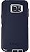 OtterBox Defender Cell Phone Case for Samsung Galaxy Note 5 Blue/White