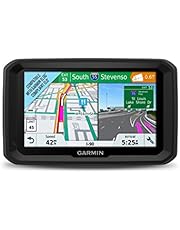 Garmin dezl 580 LMT-S, Truck GPS Navigator with 5-inch Display, Free Lifetime Map Updates, Live Traffic and Weather