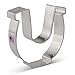 Lucky Horseshoe Cookie Cutter, 4.25