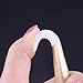 Facial Mask Brush - Face Mud Mask Mixing Brush Cosmetic Makeup Brush Silicone Facial Applicator, Hairless Silicone Brush, Facial Mask for Applying Facial Mask, Eye Mask,Peel, Serum or DIY Needs (2)