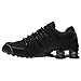 Nike Men's Shox NZ Running Shoe Black/Vrsty Red/White/Anthrct - 10 D(M) US