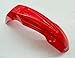 UFO HO03632-070 Replacement Plastic (FOR HONDA FRONT FENDER CR 04 RED)