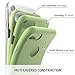 i-Blason iPhone 7 Case, Silicone Flexible Shock Absorbing Case for Apple iPhone 7 (Green)