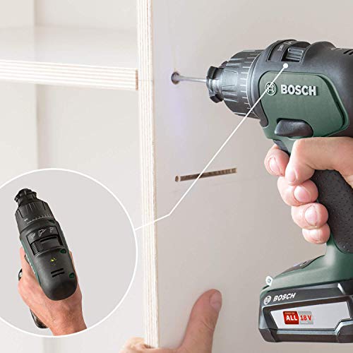 Bosch Akku Schlagbohrschrauber AdvancedImpact 18 (ohne Akku, 18 V, Hmi, im Karton) – Bild 5