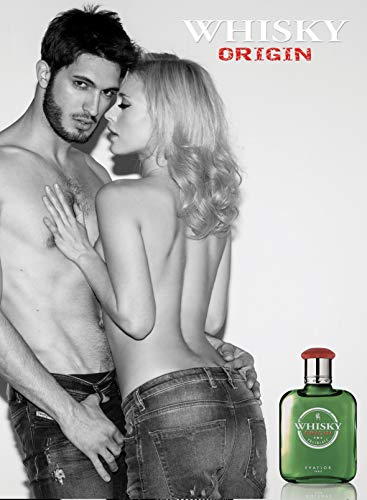 WHISKY ORIGIN • Eau de Toilette (EDT) für Männer 100 ml • Die beste Geschenkidee für Ihn • EVAFLORPARIS – Bild 6