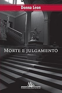 Livro Morte e julgamento