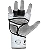 RDX-Guantes-MMA-para-Artes-Marciales-Entrenamiento-Cuero-Kickboxing-Guantillas-Bueno-para-Sparring-Grappling-Muay-Thai-Saco-de-Boxeo-Lucha-Libre-y-Combate-Training