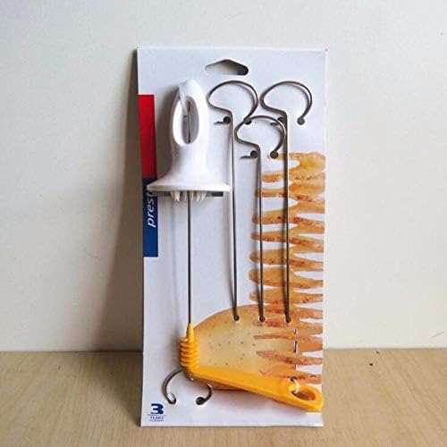 Creative Tornado potato cutter spiral cutting machine chips Tool Chopper Spiral Cutter Slicer Spiral Potato Chips Potato Tools
