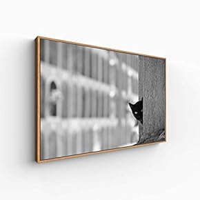 Canvas Wall Art for Living Room, Bedroom Scenery Framed Canvas Prints for Home Decoration Ready to Hang - 16x24 inches