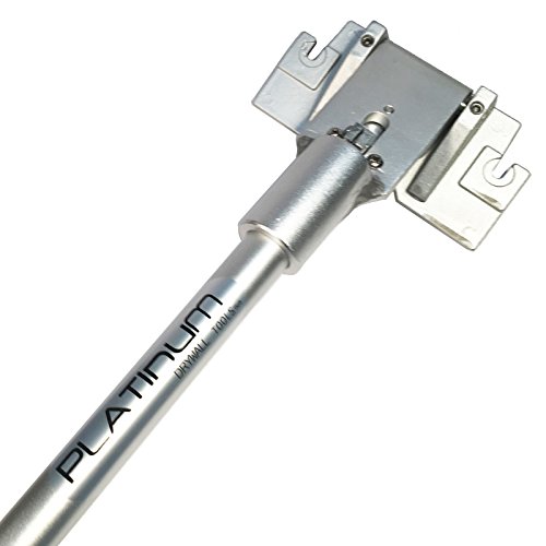Platinum Drywall Tools 34" Drywall Flat Finisher Box Handle