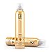 GK HAIR Global Keratin Strong Hold Hair Styling Spray (10 Fl Oz/326ml) - Extra High Hold, Strength and Taming Frizz - Adds Instant Shine, Provides Hair Volume, Holds Curls Controls Flyaways