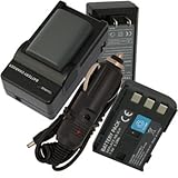 Battery,Charger for Canon VIXIA HFR10 ,HFR100, HFR11, HG10, HV20, HV30, HV40