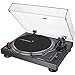 Audio-Technica AT-LP120XUSB Direct-Drive Turntable Analog/USB, Black + Audio Immersion Bundle w/Platter, Vinyl Record Cleaning System & Mackie 3″ Creative Reference Multimedia Monitors (Pair)thumb 2
