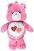 Care Bears Just Play Bean Love a Lot Plush