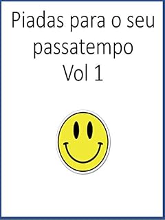 Livro Piadas para o seu passatempo Vol 1