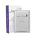 ASAVEE Exfoliating and Hydrating Foot Mask Peel-Perfectly Peel Away Calluses and Dead Skin, Repair Cracked Heels-2 Pairs