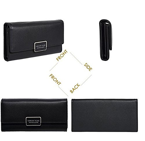 satyam kraft women's wallet