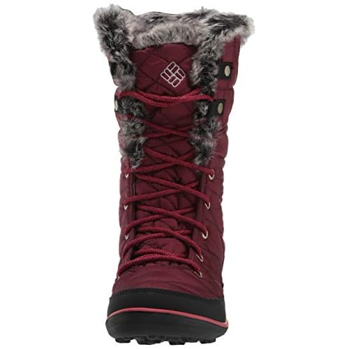 columbia heavenly snow boot