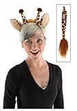 elope Giraffe Ears and Tail Set