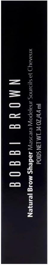 Bobbi Brown Natural Brow Shaper Mascara 8 Rich Brown Women 0.14 oz view 5