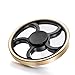 Meishatong New Style Fidget Hand Spinner Stress Relief Anxiety Stress Relief Toy Black