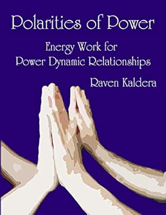 Polarities Of Power Energy Work For Power Dynamic - 