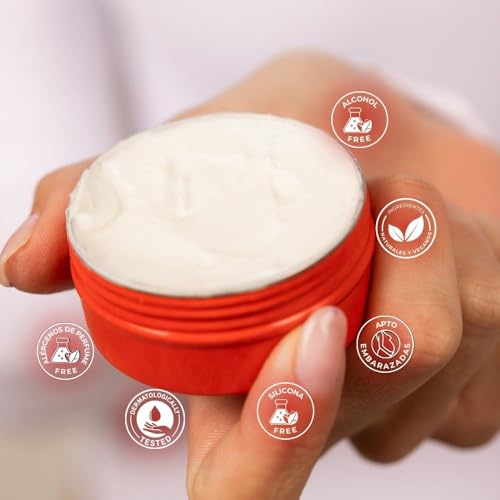 AOKlabs – African Gold Lips 50ml | Volumizing and Lip Repair Balm | SMOOTHES LIP AND NASOLABIAL WRINKLES | More voluminous and repaired lips | Suitable for sensitive and pregnant skin
