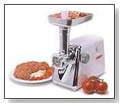 Meat Grinders For Home Use Back to Basics Electric Meat Grinder