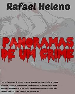 Livro Panoramas de um Crime