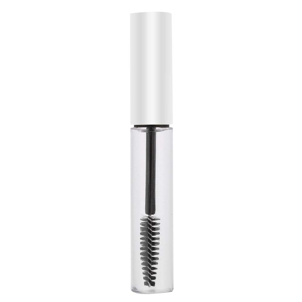 10ml Empty Mascara Tube with Eyelash Wand, Mascara Tube,Empty Mascara Container Bottle, 5 Colors (5#)