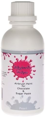 Dinky Doodle - Airbrush Paint Colour PEARL 100g by Dinkydoodle