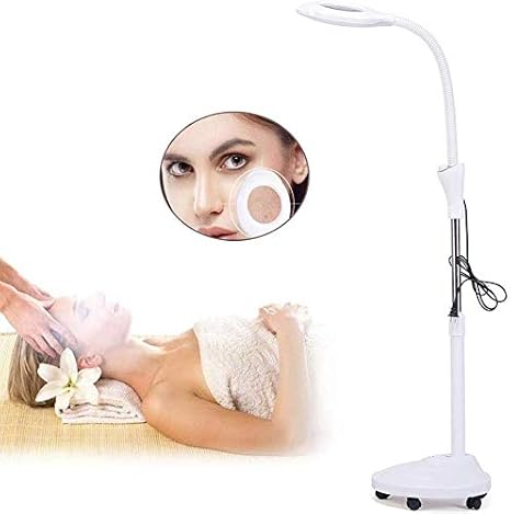 amazon com dfedcll lupa estetica led