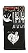 Disney Nightmare Before Christmas Meant to Be 3-Piece Cotton Towel Set