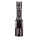Rechargeable LED Flashlight with 2200mAh Power Bank CREE 1198 Lumens 5 Modes Ultra Bright Tactical Flashlight (Battery Included)