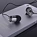 SoundMAGIC E10 Wired Earphones No Microphone HiFi Stereo Earbuds Noise Isolating in Ear Headphones Powerful Bass Tangle Free Cord Gunmetal