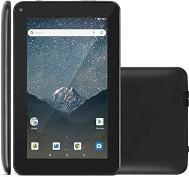 Tablet M7S Go, Multilaser, Nb316, 16, 7'', Preto 