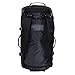 The North Face Base Camp Duffle Bag Medium TNF Black Emboss/24K Gold