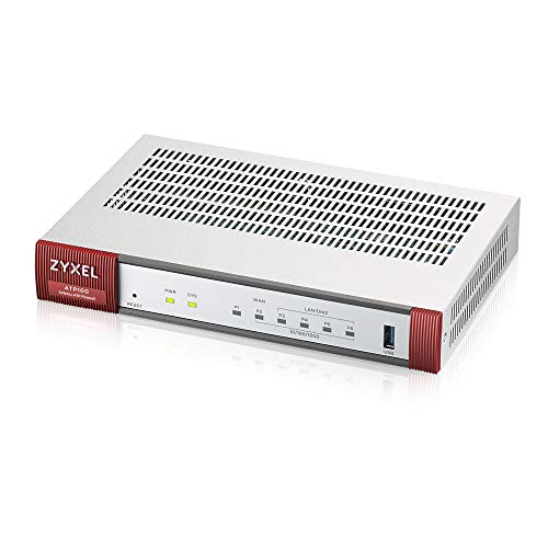 Zyxel ZyWALL 1 Gbps ATP100, Advanced Threat Protection Firewall, Next generation Firewall bundled with 1-year security… - Image 3