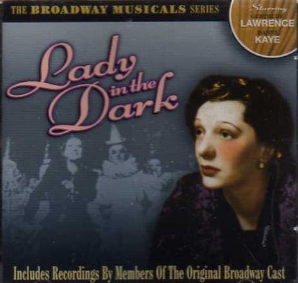 Broadway Musical Series - Lady in the Dark
