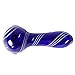 4.4 Inch Hand-Made Travel Pipe (Blue)