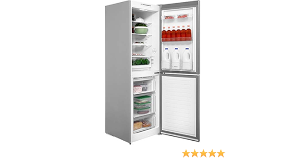 Bosch Serie 2 KGN34NL3AG nevera congelador independiente sin ...