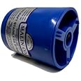 Malin - MS20995C Stainless Steel Safety Wire Lockwire, Canister, 0.051 Dia, 143 ft.