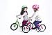 KaZAM v2e No Pedal Balance Bike, 12-Inch, Pink