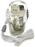 Eclipse Collectible Novelty Clear Refillable
